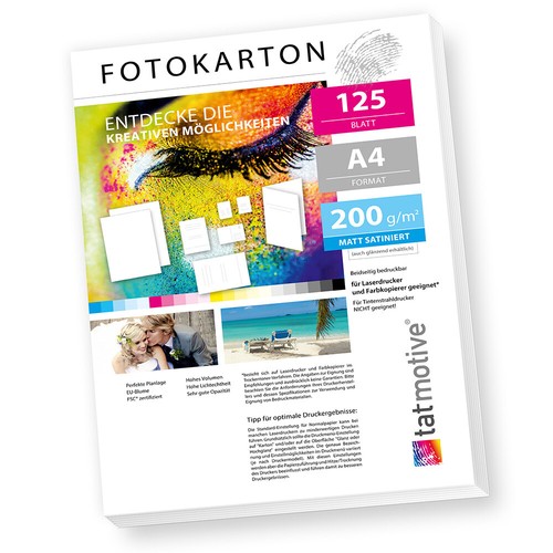 Premium fotopapier - premium,