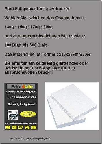 Premium fotopapier - premium,
