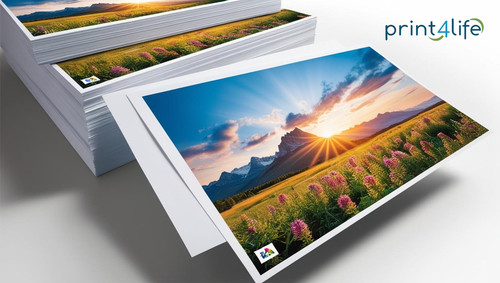 230g m fotopapier - 50, bl.