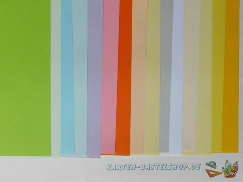 Briefpapier blatt a4 - 20,