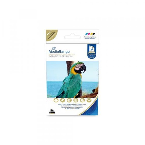 100 mediarange blatt - 100,
