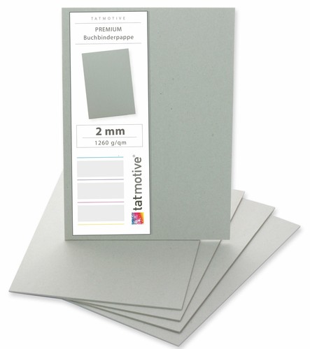 Premium buchbinderpappe - premium,