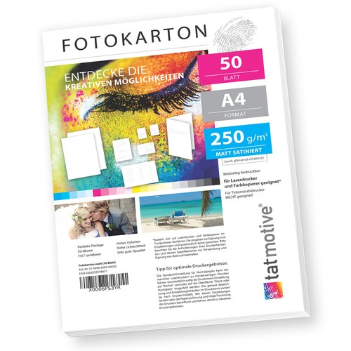 Premium fotopapier - premium,