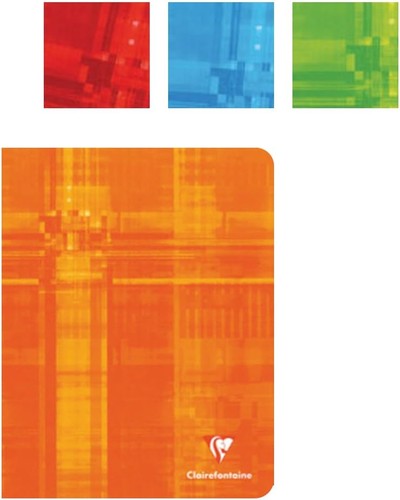 Clairefontaine heft 63682c din - 63682c,