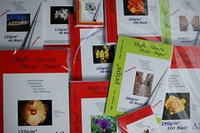 FOTOPAPIER für