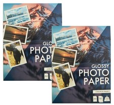 Fotopapier glänzend 210g/m²