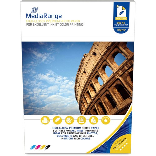 Mediarange fotopapier mrink107 - mediarange,