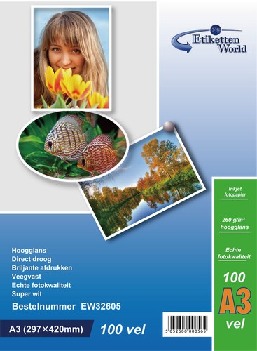 Etikettenworld fotopapier - etikettenworld,