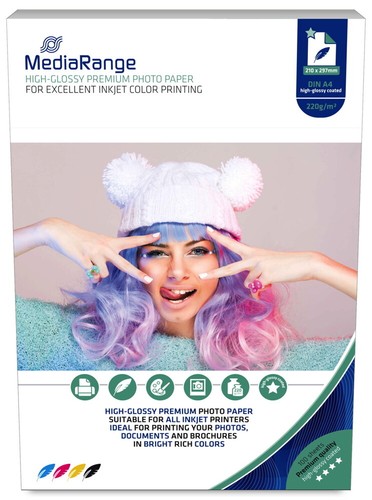 100 mediarange blatt - mediarange,
