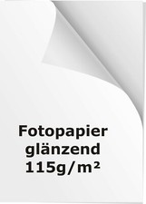 Fotopapier / Fotokarton - A4 -