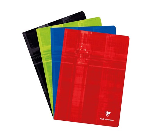 Clairefontaine heft 63122c - clairefontaine,