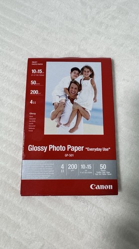 Canon glossy photo paper - canon,