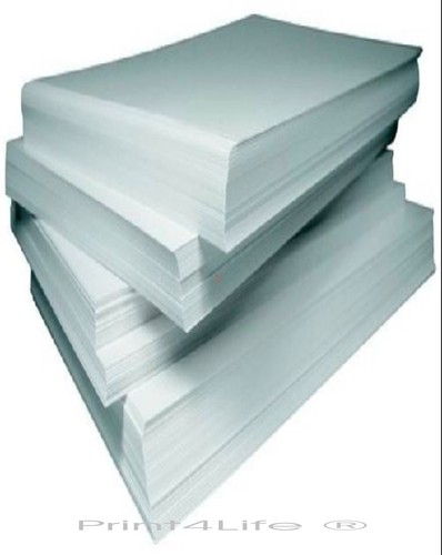 Din a4 fotopapier - bl,