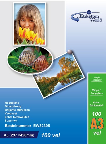 Etikettenworld fotopapier - etikettenworld,