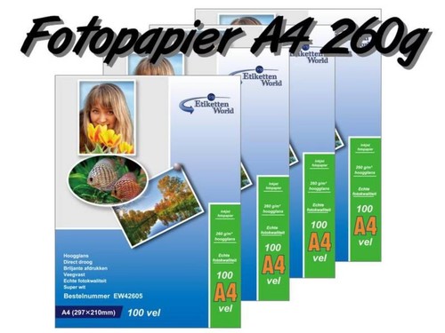 000 blatt fotopapier - 1.000,