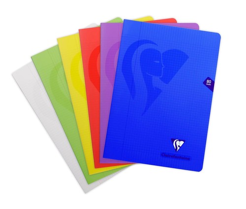 Clairefontaine heft 303122c - heft,