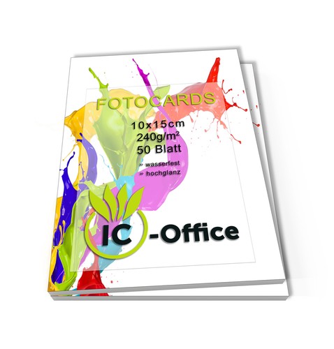 100 blatt fotopapier - blatt,