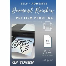 20 Blatt A4 Fotopapier